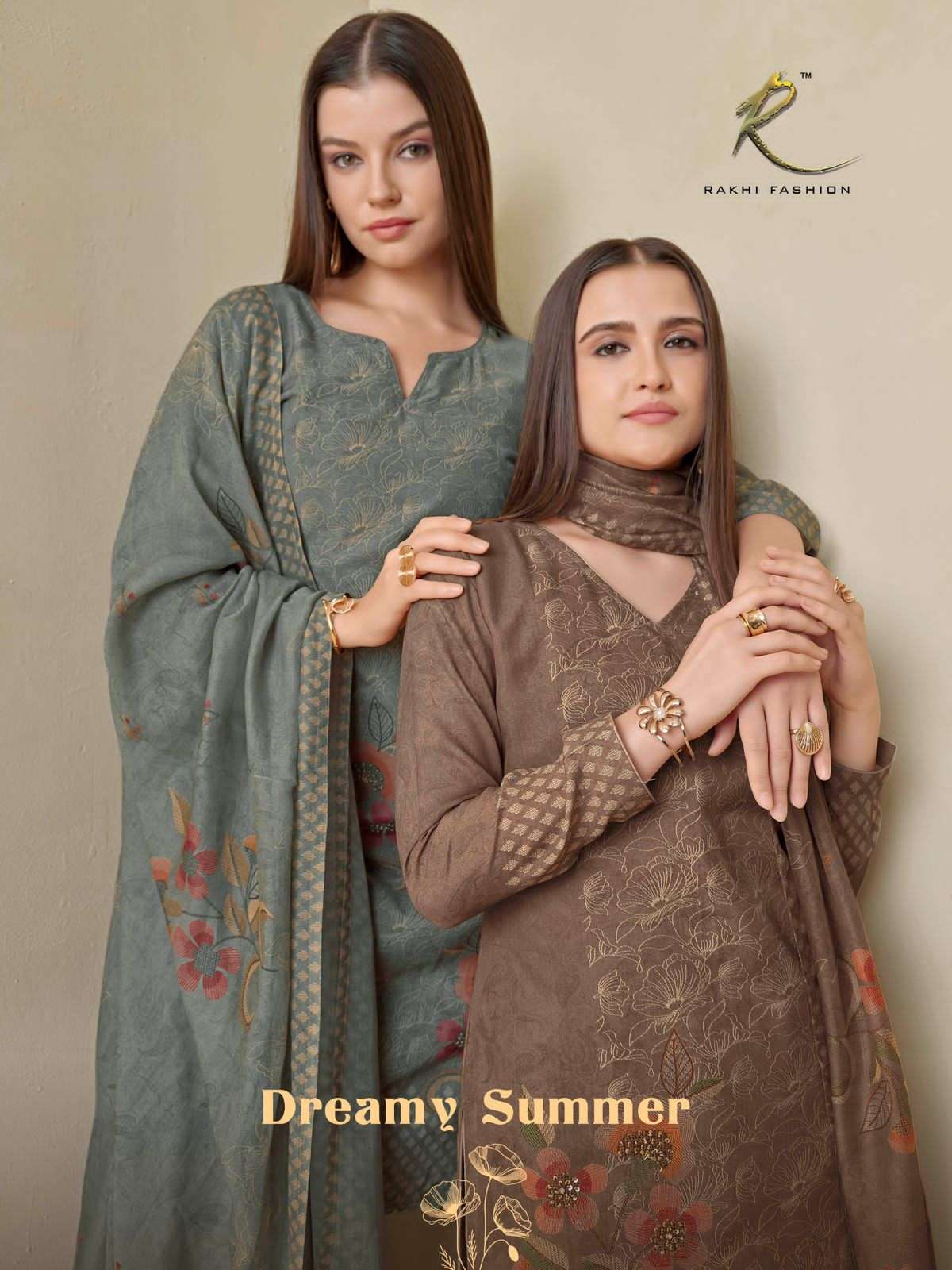 Rakhi Fashion Dreamy Summer - Amrah Wholesale