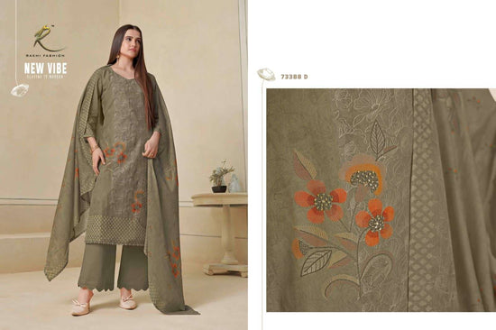 Rakhi Fashion Dreamy Summer - Amrah Wholesale