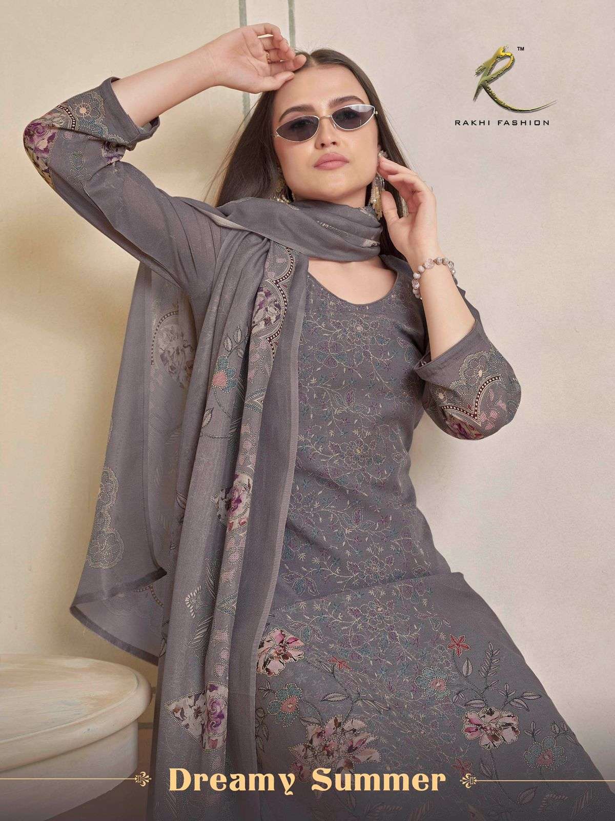 Rakhi Fashion Dreamy Summer 73397 - Amrah Wholesale