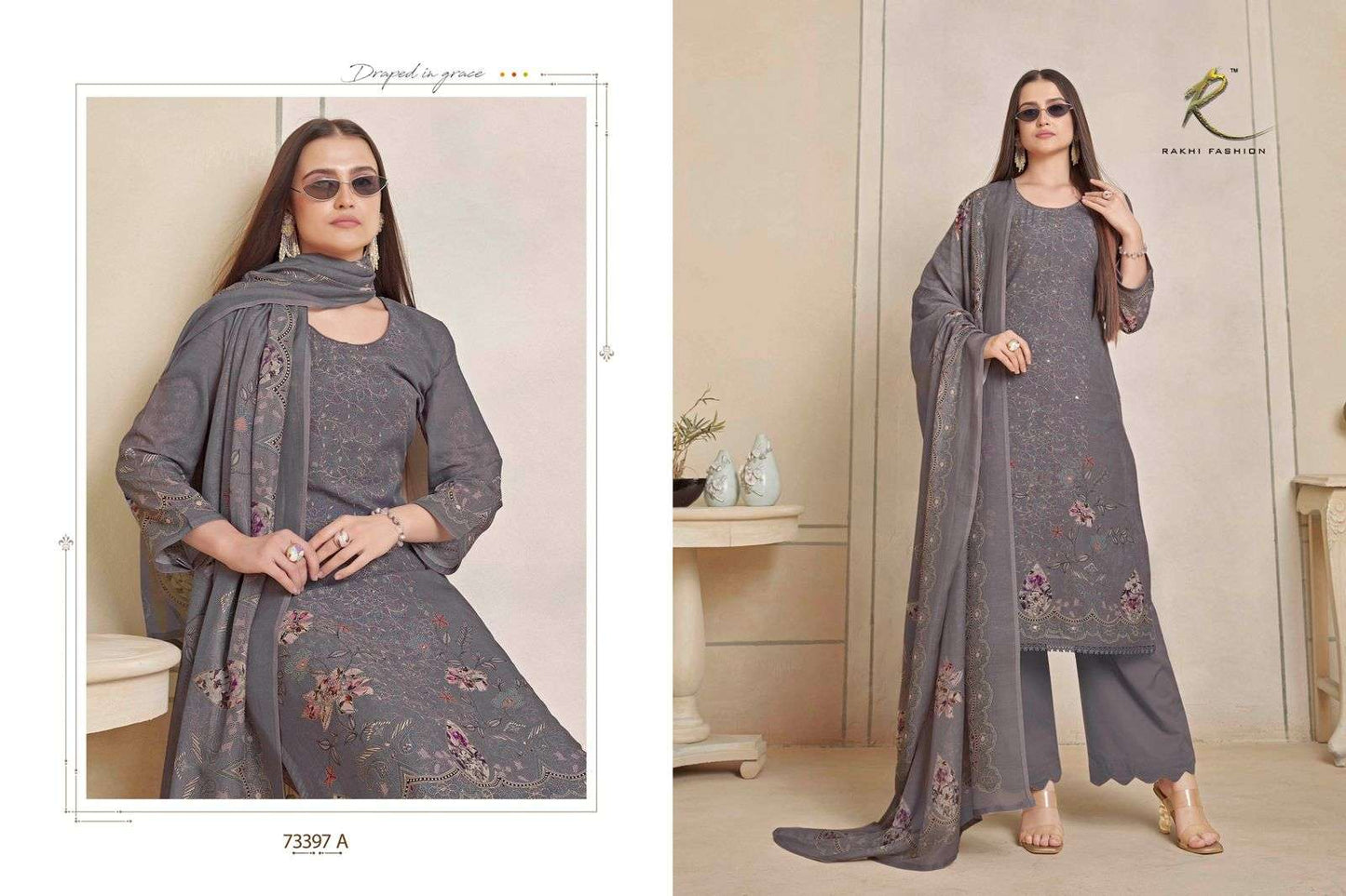 Rakhi Fashion Dreamy Summer 73397 - Amrah Wholesale