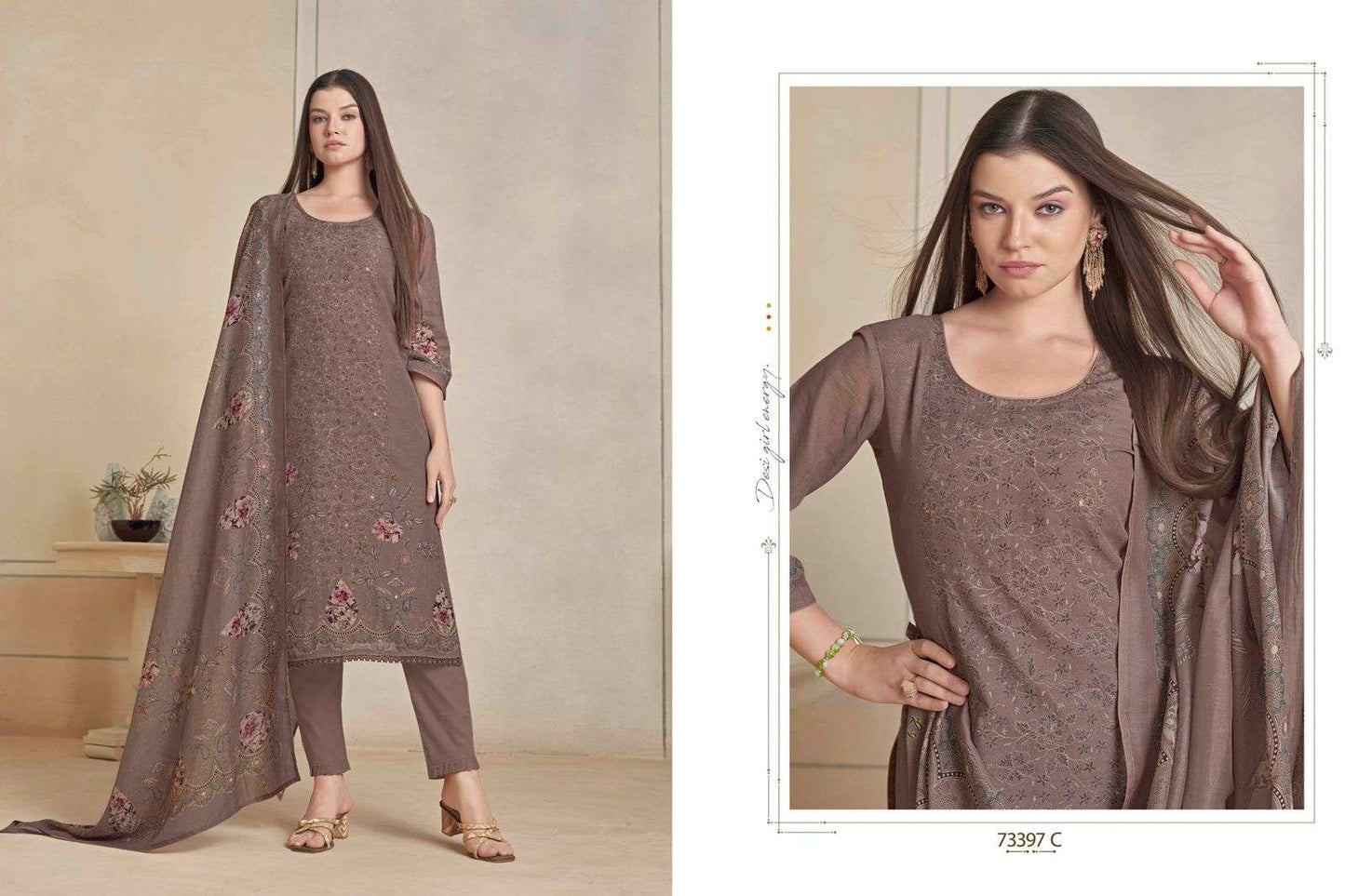 Rakhi Fashion Dreamy Summer 73397 - Amrah Wholesale