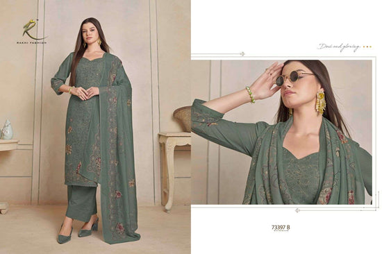 Rakhi Fashion Dreamy Summer 73397 - Amrah Wholesale