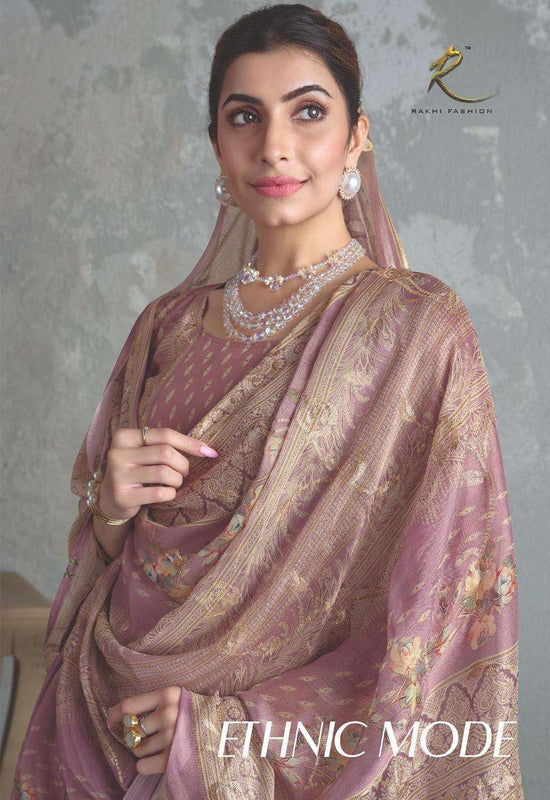 Rakhi Fashion Ethnic Mod