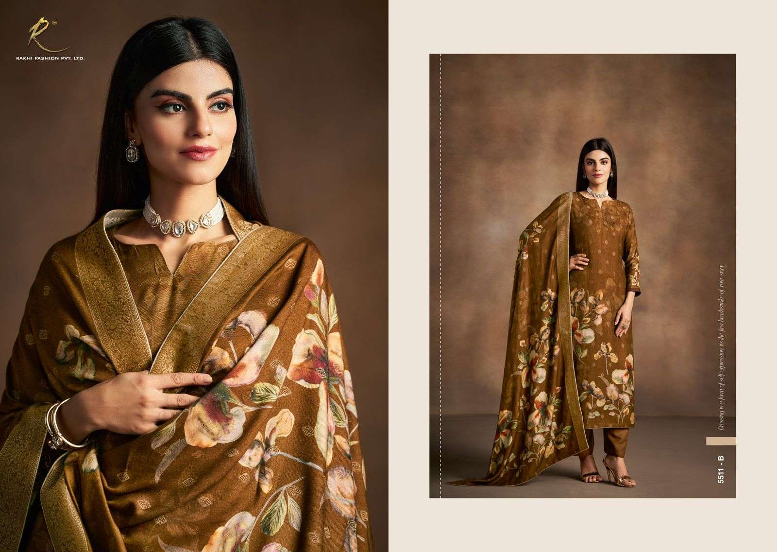 Rakhi Fashion Exclusive Winter