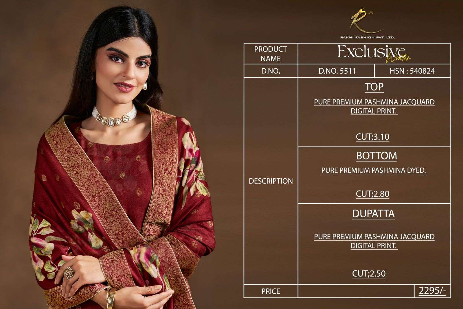 Rakhi Fashion Exclusive Winter
