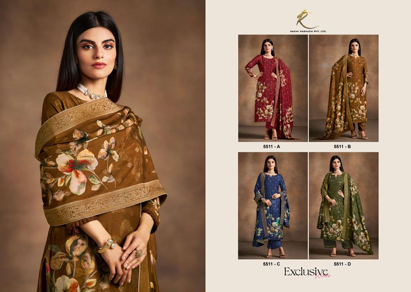 Rakhi Fashion Exclusive Winter