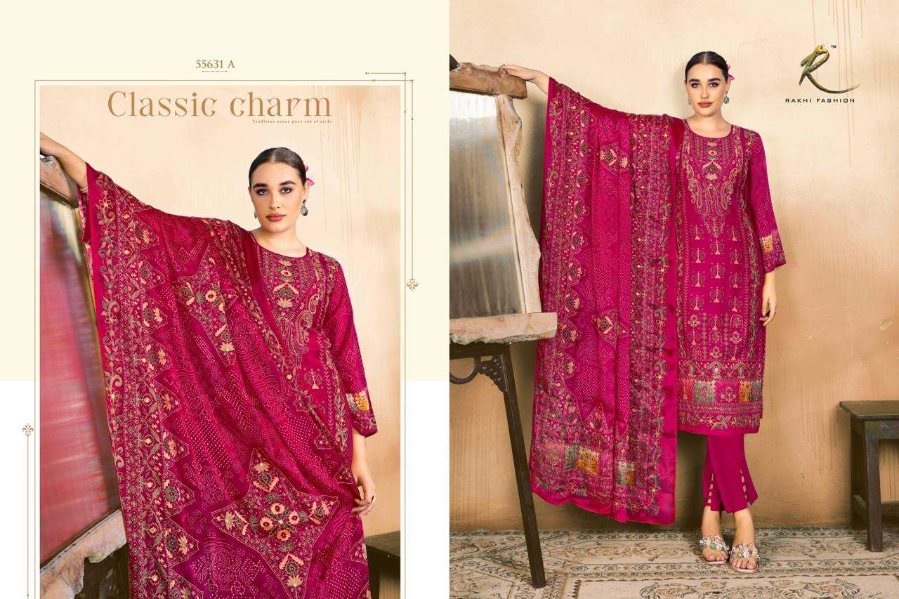 Rakhi Fashion Fatema