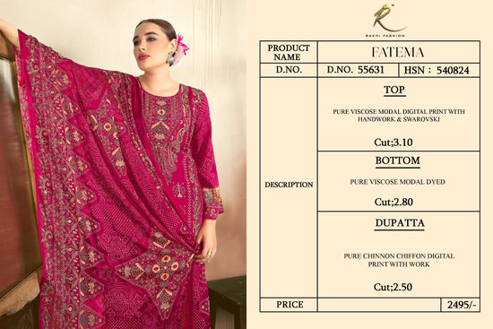 Rakhi Fashion Fatema