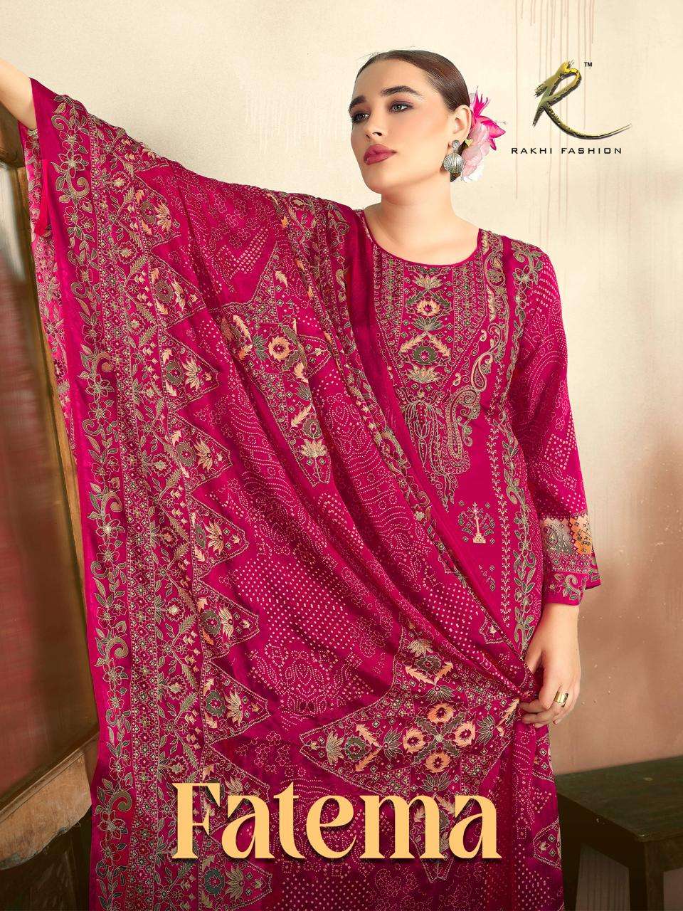 Rakhi Fashion Fatema