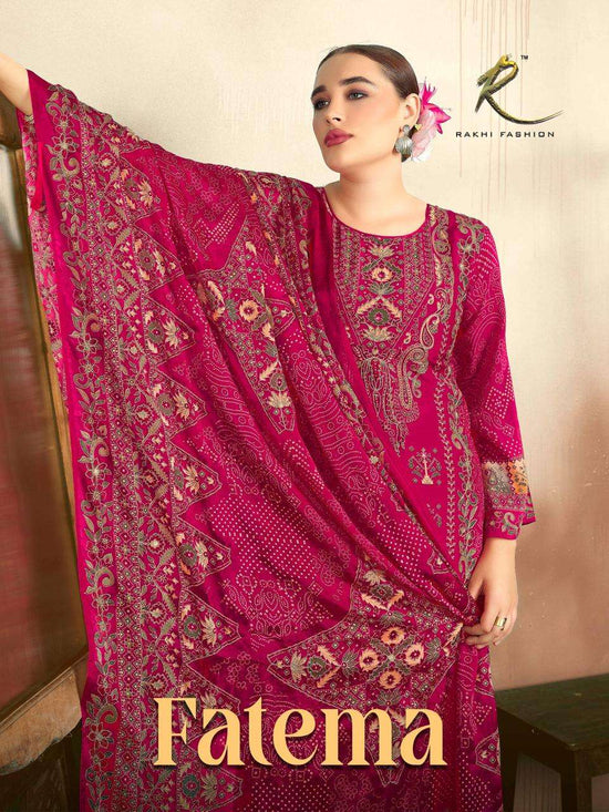Rakhi Fashion Fatema