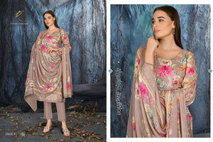 Rakhi Fashion Garden Of Blossoms