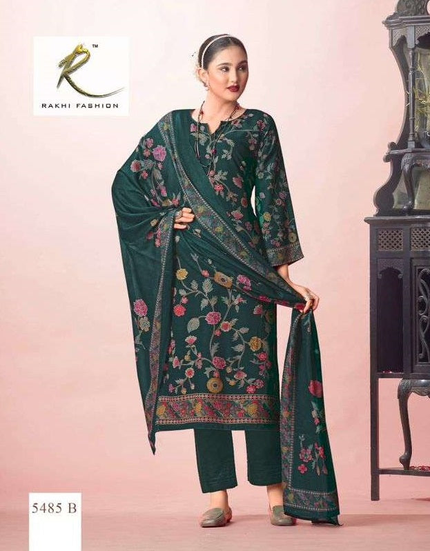 Rakhi Fashion Heritage of Crosstitch