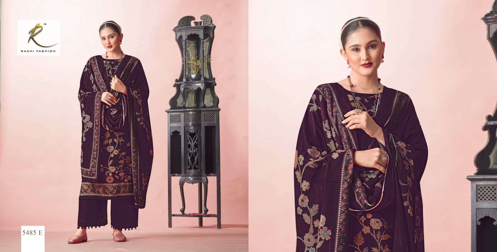 Rakhi Fashion Heritage of Crosstitch