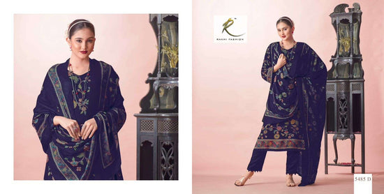 Rakhi Fashion Heritage of Crosstitch