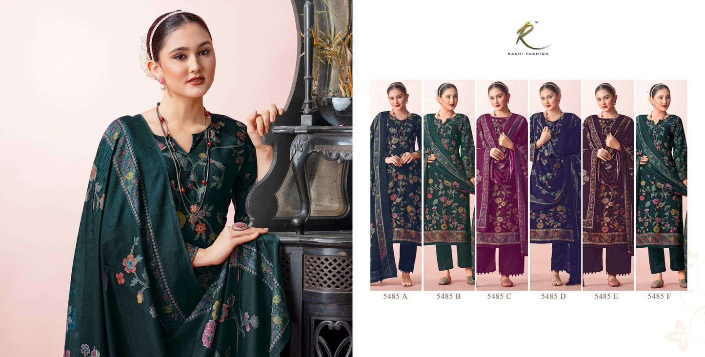 Rakhi Fashion Heritage of Crosstitch