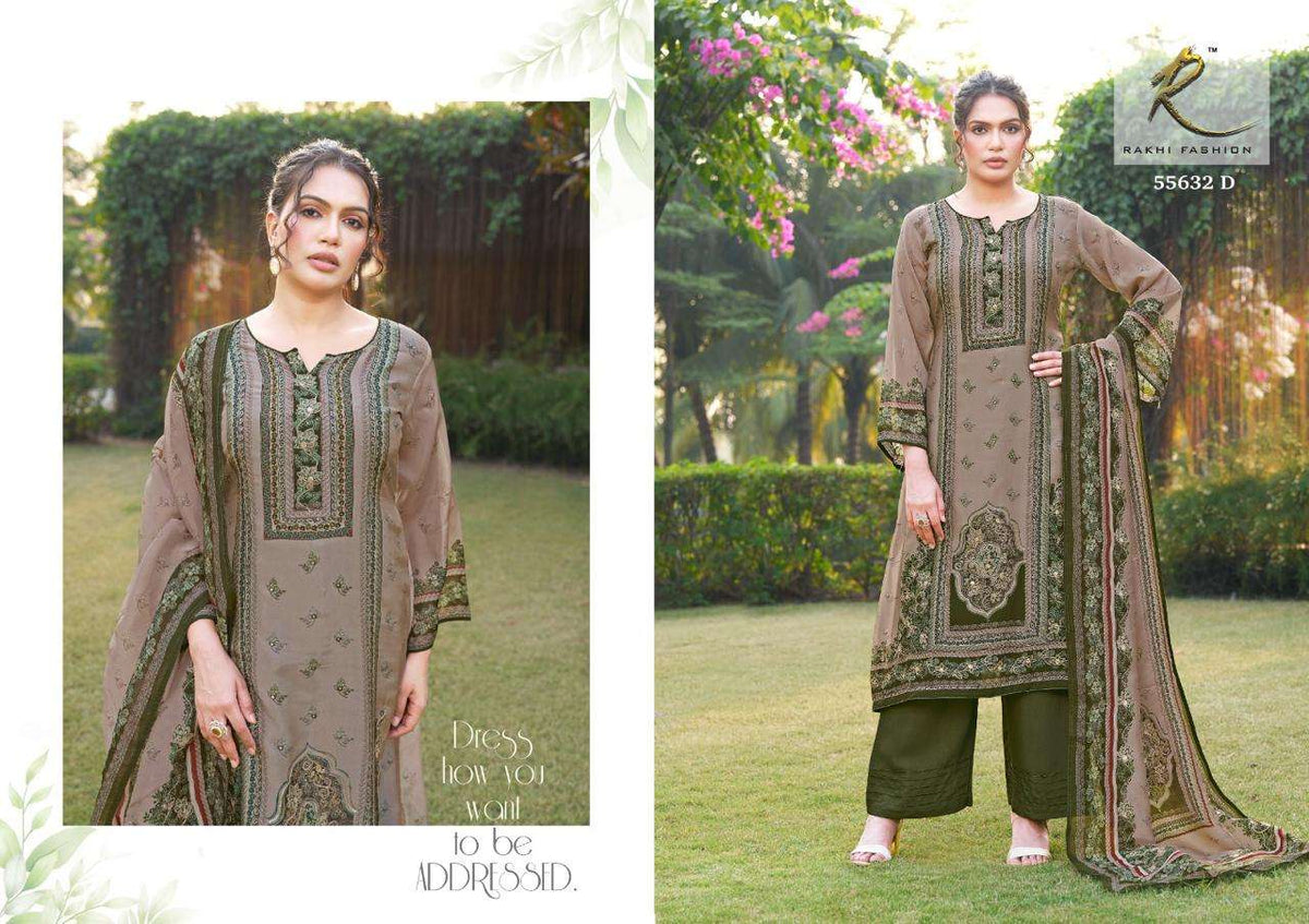 Rakhi Fashion Jahaan Hitlist