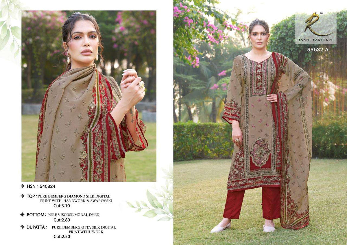 Rakhi Fashion Jahaan Hitlist