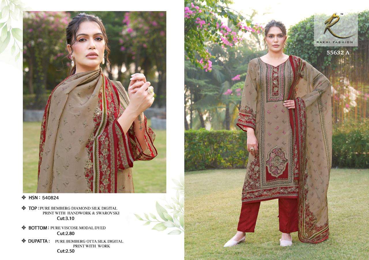 Rakhi Fashion Jahaan Hitlist