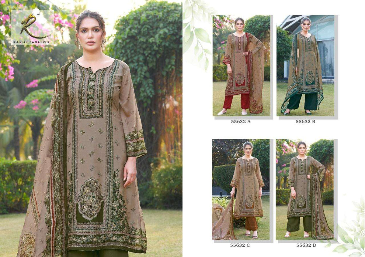 Rakhi Fashion Jahaan Hitlist
