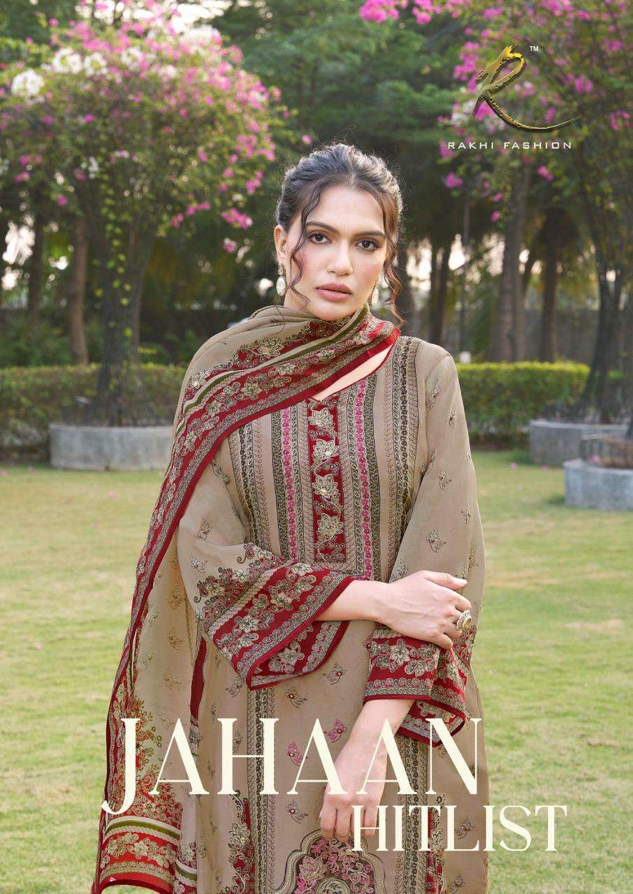 Rakhi Fashion Jahaan Hitlist