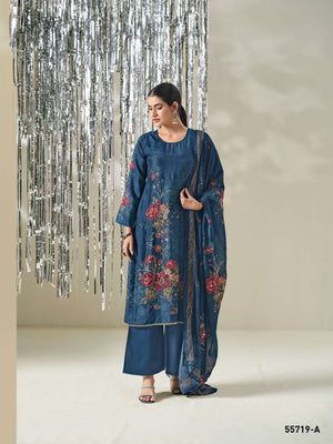 Rakhi Fashion Khushiyo Ka Tyohar 55719 Viscose Modal Dress Material - Amrah Wholesale