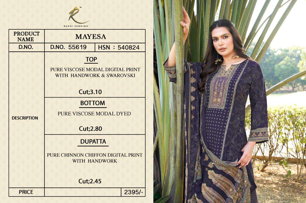 Rakhi Fashion Mayesa