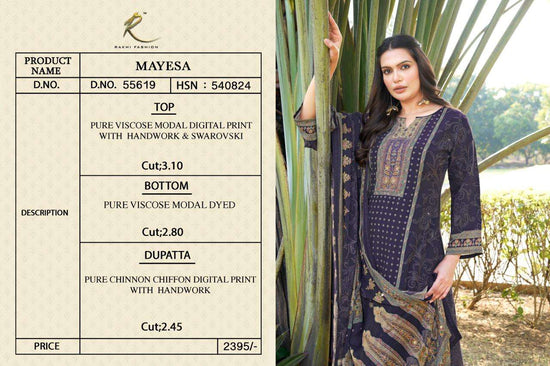 Rakhi Fashion Mayesa