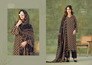 Rakhi Fashion Millionaires Lifestyle 55661 Premium Modal Dress Material - Amrah Wholesale