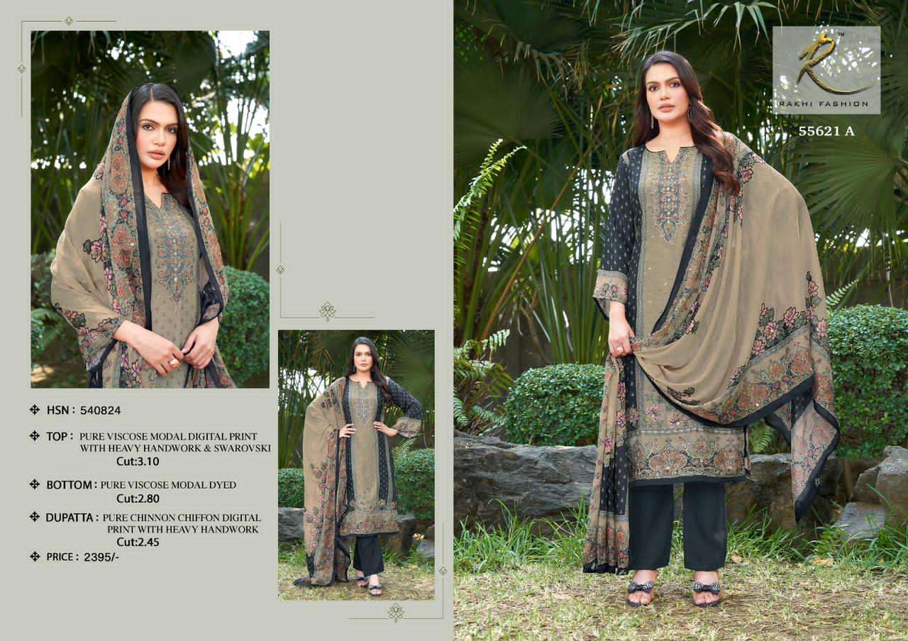 Rakhi Fashion Nafisa