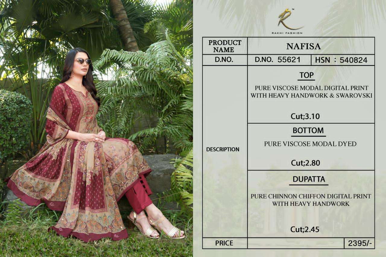 Rakhi Fashion Nafisa