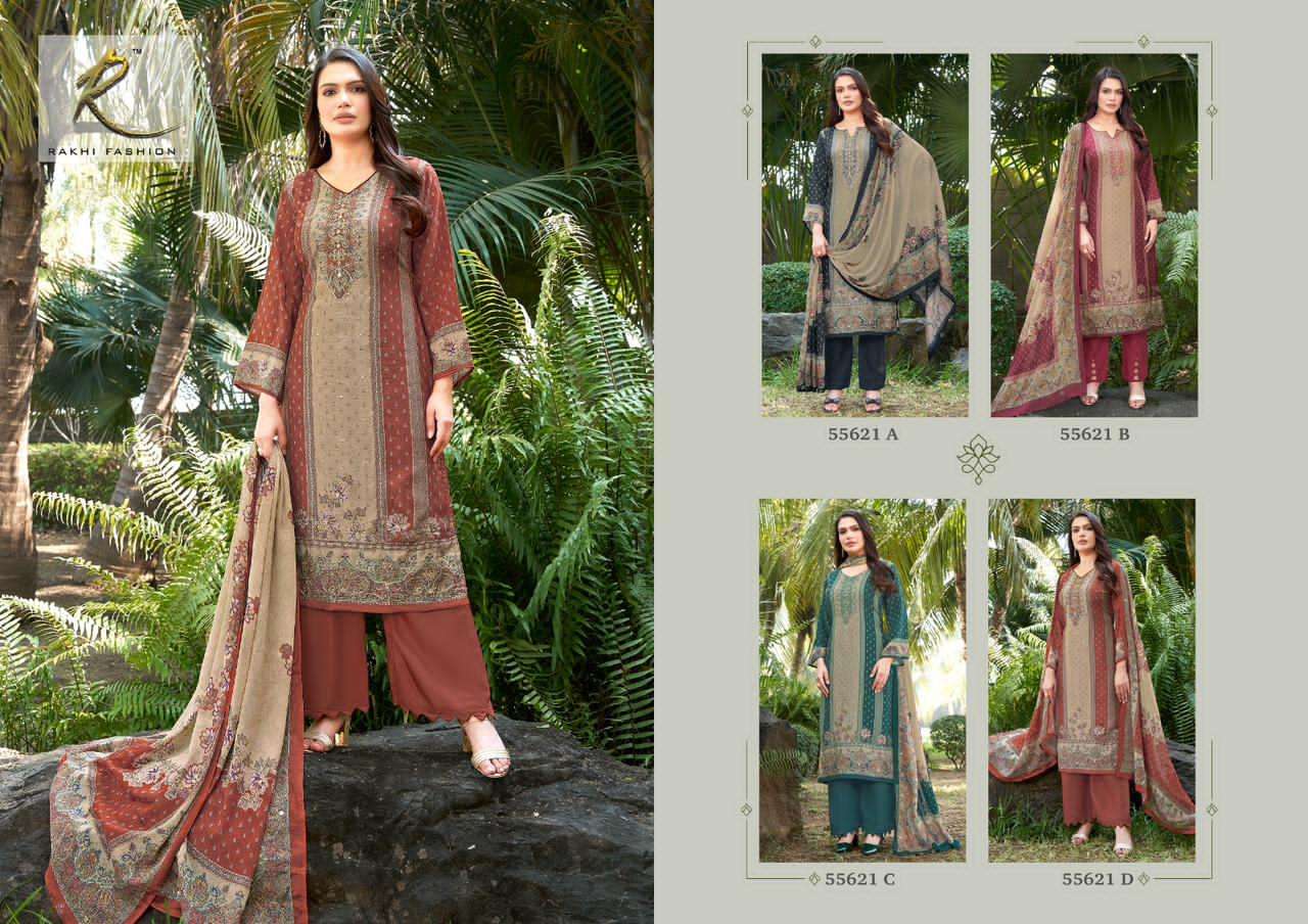 Rakhi Fashion Nafisa