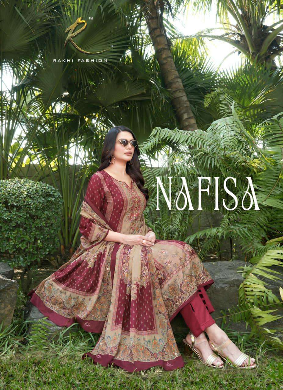 Rakhi Fashion Nafisa