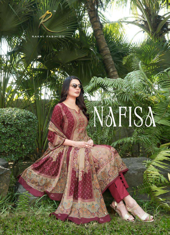 Rakhi Fashion Nafisa