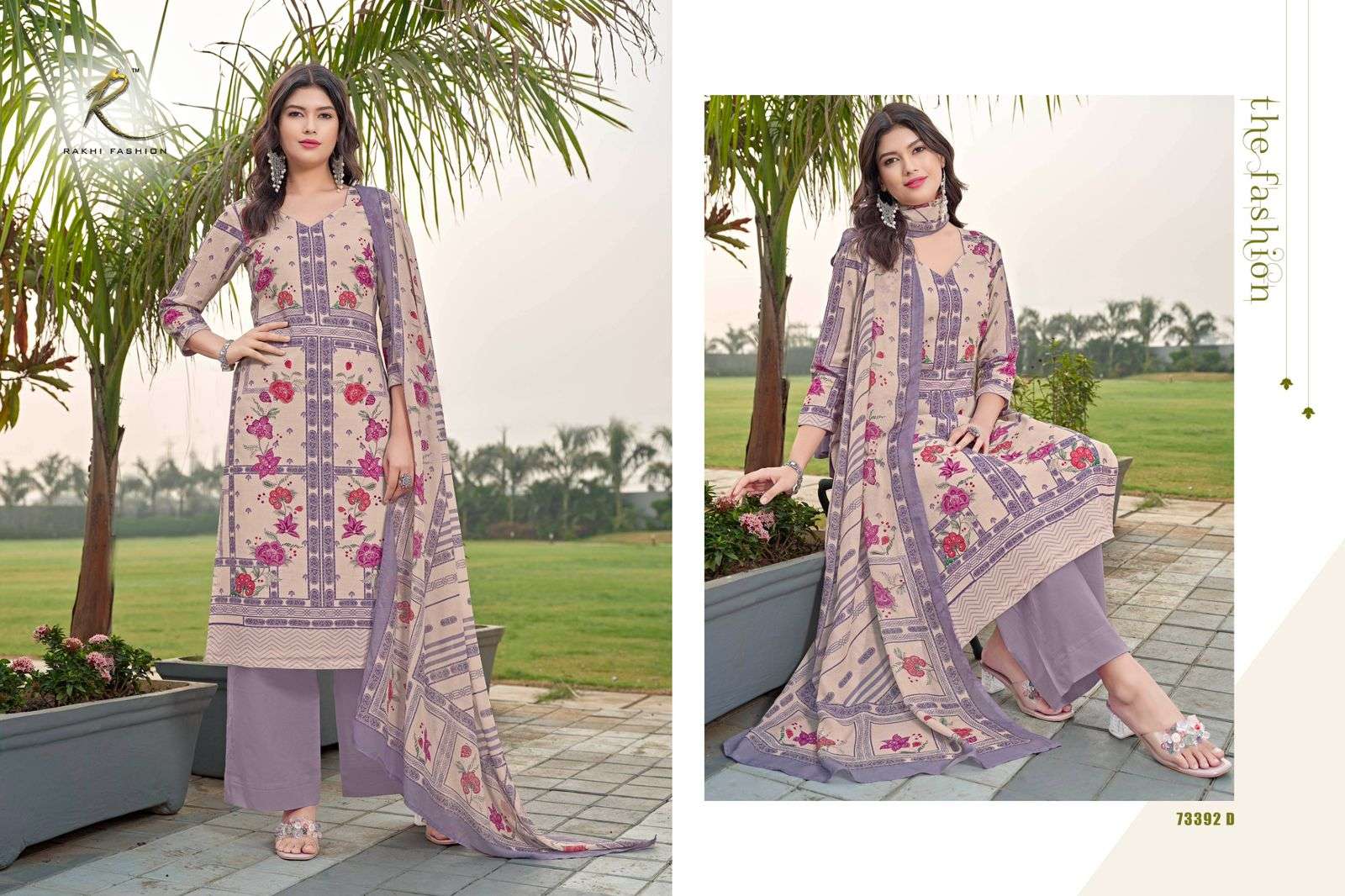 Rakhi Fashion Ocean Waves - Amrah Wholesale