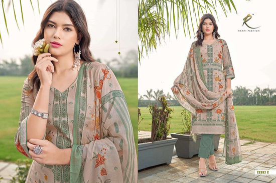 Rakhi Fashion Ocean Waves - Amrah Wholesale