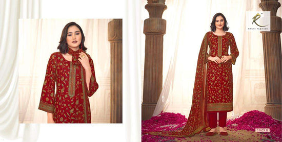 Rakhi Fashion Queen Of Kani