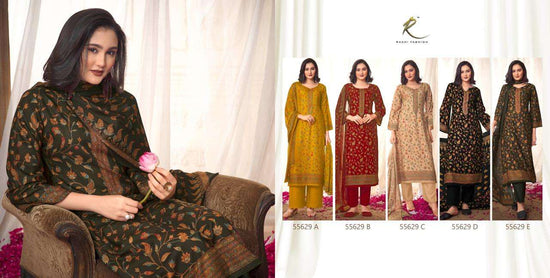 Rakhi Fashion Queen Of Kani
