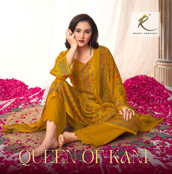 Rakhi Fashion Queen Of Kani