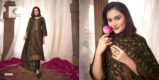 Rakhi Fashion Queen Of Kani