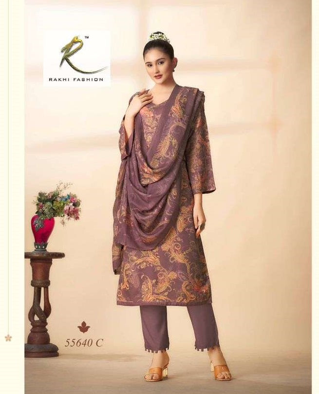 Rakhi Fashion Queen Of Paisely