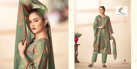 Rakhi Fashion Queen Of Paisely