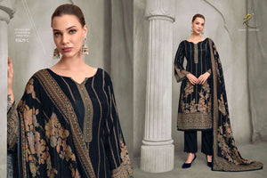 Rakhi Fashion Ranibagh 55679 Bemberg Modal Dress Material