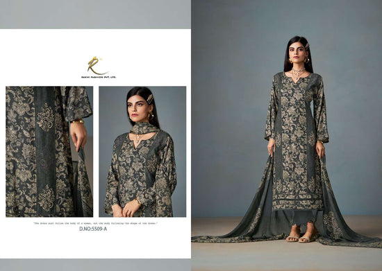 Rakhi Fashion Shades Of Winter