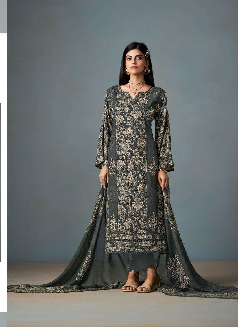 Rakhi Fashion Shades Of Winter