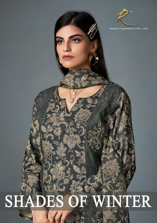Rakhi Fashion Shades Of Winter