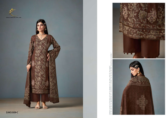 Rakhi Fashion Shades Of Winter
