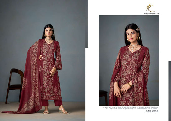 Rakhi Fashion Shades Of Winter