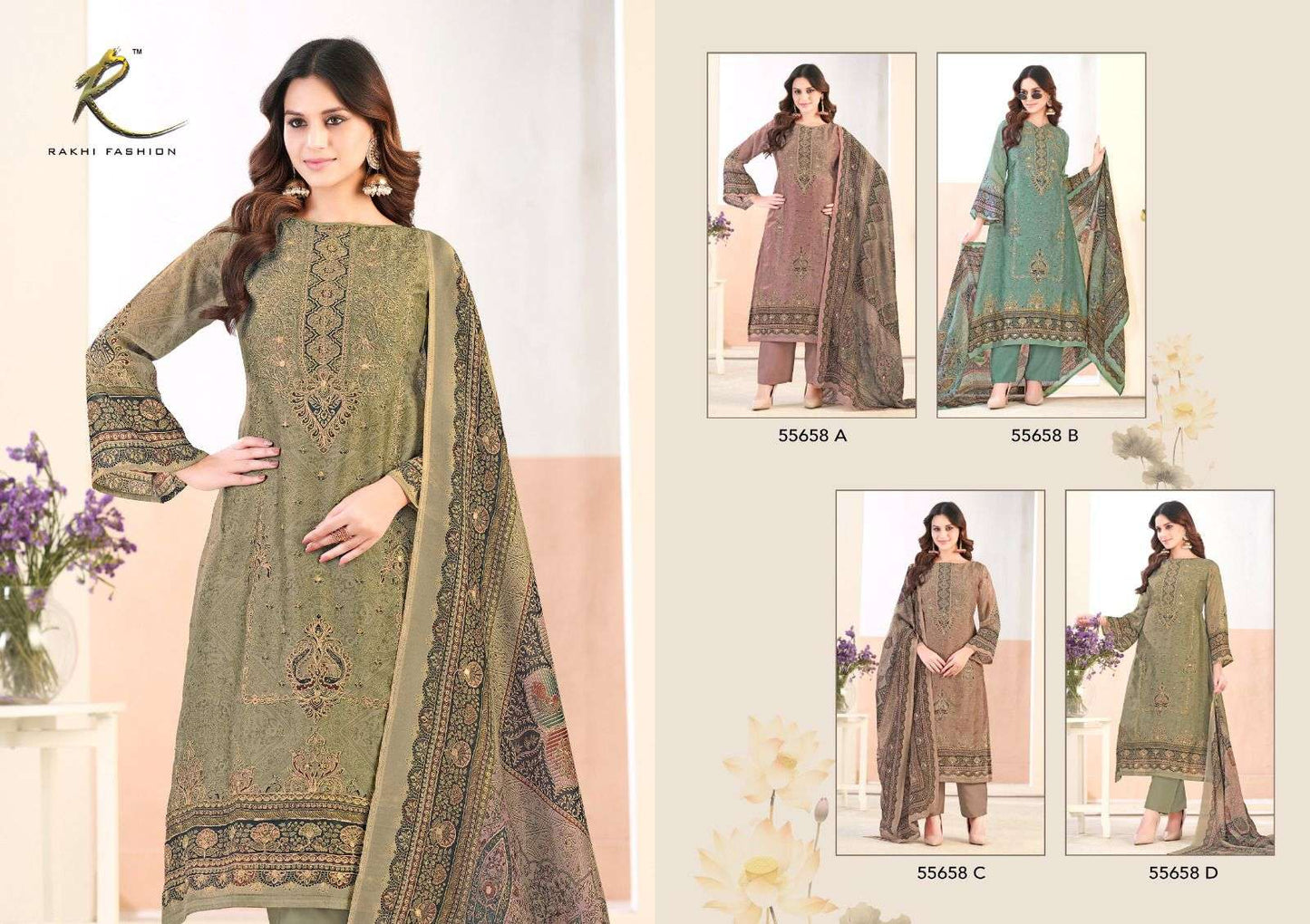 Rakhi Fashion Signature - Amrah Wholesale