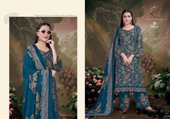 Rakhi Fashion Signature Of Paisley