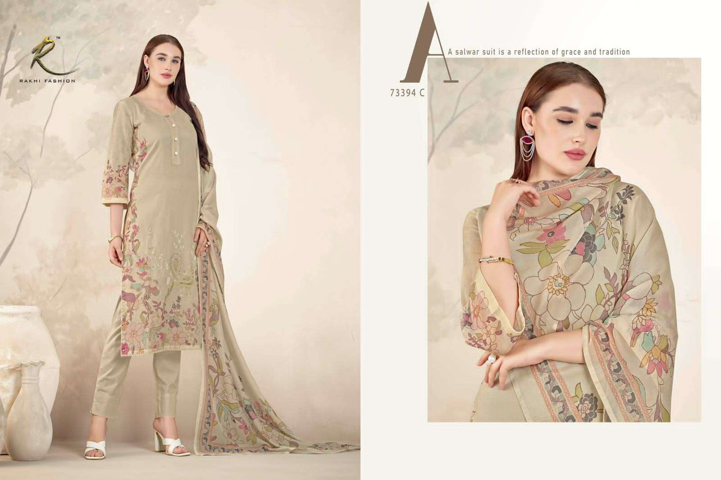 Rakhi Fashion Summer Affair - Amrah Wholesale